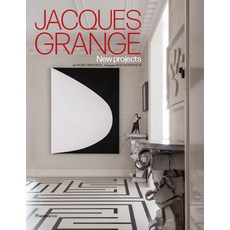 (外文書)Jacques Grange: New Projects Hardcover, Flammarion-Pere Castor, English