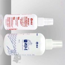 비비의잡화점 스프레이 화이트보드 크리너 칠판청소, 250ml