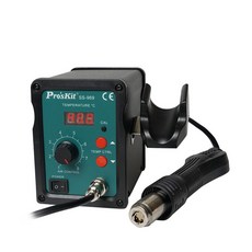 寶工(Pro'skit) SS-969E 柔風型SMD拆焊台 AC110V 700W, 1個, 柔風型SMD拆焊台 AC