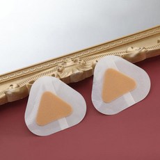 메모리 폼 높이 증가 남성용 안창 여성용 신발 플랫 피트 아치 지원 정형 운동화 발 뒤꿈치 리프트 패드 (색상-style 2 1pcs 신발 사이즈-3.5 cm)