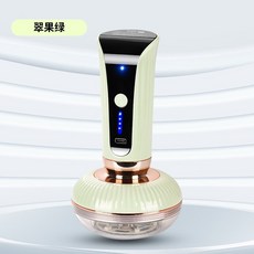 毛球修剪器便攜款靜音毛衣去球神器家用衣物充電式電動剃毛器, 如圖, 脆果綠藍燈版