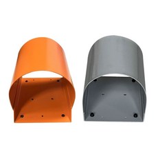 풋스위치 보호 덮개 안전용품 풋가드 콘센트 방수 동작 산업용 공작기계 풋페달 자재, 발판 스위치 보호 커버 1개 (색상 랜덤), 기본 차종