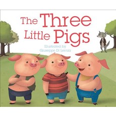 The Three Little Pigs Board Books, DK Publishing (Dorling Kind..., English, 9781465478481