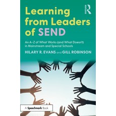 (영문도서)Learning from Leaders of SEND: An A-Z of What Works (and What Doesn't) in Mainst... Paperback, English, 9781041149668