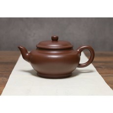 陳保利 原礦老料紫朱泥 大蘊 380cc 宜興 紫砂壺, 1個