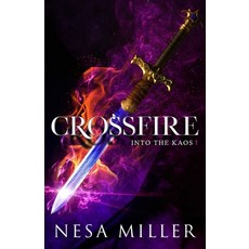 (영문도서)Crossfire Paperback, Denise Whitlock Miller, English, 9781916063761