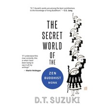(英文圖書)The Secret World of the Zen Buddhist Monk 精裝版, Floating World Press, English, Hardcover