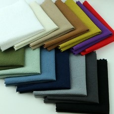 [동대문원단]순수한면 20수 부드러운 순면원단 바이오워싱 의류 홈데코 테이블 커버 촬영용 배경천, 차콜