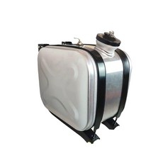 화물차 연료통 트럭 60L 저장탱크 급유 비상용 예비 연료탱크 대형, 오일 배수