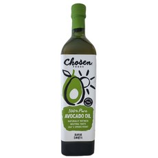 초슨푸즈 퓨어 아보카도 오일, 1L, 1개