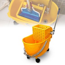 물걸레탈수기 마포걸레짜기 대걸레짤순이 마대걸레탈수기 걸레짜기, 본상품, 1