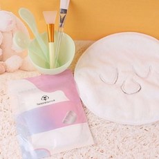 스팀팩 페이스타월, 1개