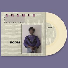 (수입 LP) SHAMIR: Room / Caballero 7" Single BONE COLORED Vinyl 45 Edition Bailey, (수입 LP) SHAMIR: Room / Caballe