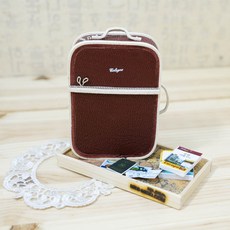 미니미소 세계 여행 세트 미니어처, 1개