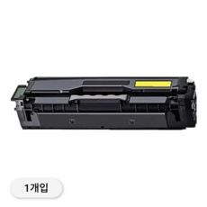 CLT-K2430L 프리미엄 재생 호환 토너, 1개, 노랑