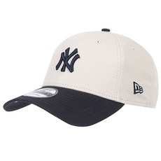 뉴에라 MLB 뉴욕양키스 야구모자 NY 컬러블록 9FORTY 볼캡