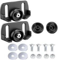 490-241-0038 Universal Roller Skid 제설기 신발 Snow Blower 스키드 신발 (하드웨어 포함) Craftsman MTD Cub Cadet와 호환용, 1개