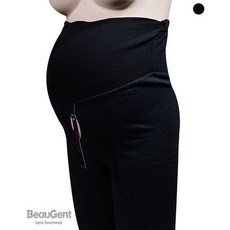 [라일리여성의류] Rly 기모 ZF 끈형레깅스 임부복대 (스킨센스)면후라