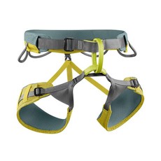 EDELRID Jay 클라이밍 하네스 - 남성용 와사비 스몰