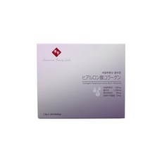하나마이 히알루론산 콜라겐, 45g, 1개