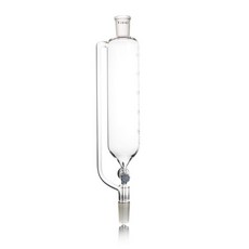 오토아크 500ml 압력 균등화 첨가 깔때기 붕규산 유리 드롭 깔때기 2440 조인트 실험실용 PTFE 스톱콕AIS-005, 오토아크 500ml 압력 균등화 첨가 깔때기 붕규산 유
