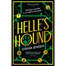 (영문도서)Helle's Hound Paperback, Serpent's Tail, English, 9781800811782