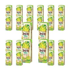 남양 과수원 청포도 190ml 24개, 4세트