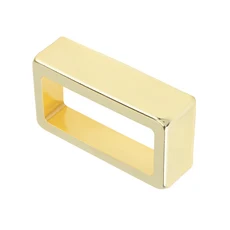 일렉트릭 기타 험버커 픽업 구리 커버 LP 커버용 오픈 타입, 02 11, 1개