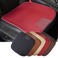 차량용 통풍 에어매쉬 여름 시원한 쿨방석 운전석 BMW 벤츠 아우디 그랜저, 1개, 베이지(1장)