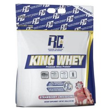 RONNIE COLEMAN King Way 草莓起司蛋糕, 1個, 4.54kg