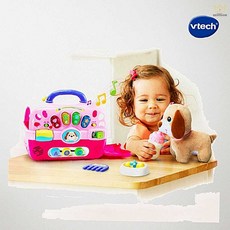 브이텍 강아지 돌보기놀이 세트 (V191500), 본상품, 1