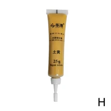 다용도 다색 목재 가구 스크래치 복원제 손상 복구 크림 재도장 페인트 필러, [08] H, 1개