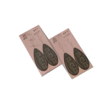 佰昇國際 Baisheng 穿針片 穿針引線器, 1件, 黑(2入/包), 黑色