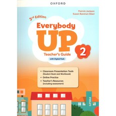 Oxford Everybody Up 3rd Edition Teacher's Guide (含數位教材包), Teacher′s Guide 2