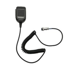 HEOPBIRD 8-Pin HM-36 Handheld Speaker Microphone Compatible with ICOM IC-718 IC-7200 IC-7600 IC-78