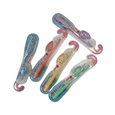 [목마켓]어린이 미소 관리 치석 구강 치솔 팁 아동 사용 제거, 1개, 상세설명 참조