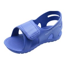 어린이 성인 찍찍이 깁스 신발 외출용 S/M/L/XL 환자 발수술 병원, 옵션2: 중, 1개