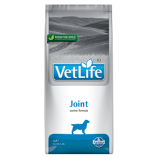 Farmina VetLife 法米納 VetLIFE VD2 犬用關節配方 2kg，獸醫推薦，支持關節健康, 2kg, 1包, 骨骼/關節強化