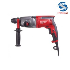 밀워키 정품 유선 SDS-Plus 로터리 함마 햄머 해머 드릴 PH26T 26mm 3모드