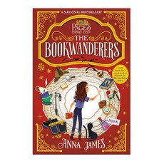 PagesCo 페이지스 서점 1 틸리와 책여행자들 영어원서