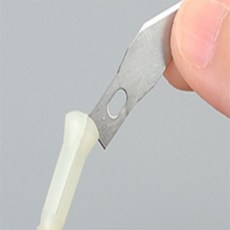 밀셀코 아트 나이프 프라모델아트나이프