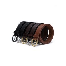 (백화점상품)MUSINSA STANDARD 베이식 이탈리안 레더 벨트_30mm108953