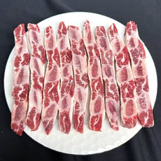 미국산 갈비탕용 못난이 LA갈비 탕갈비, 1kg, 1개