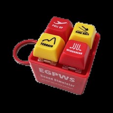 키 버튼 응답 펜던트 빛나는 키보드 스트레스 체인 시간을 보내십시오