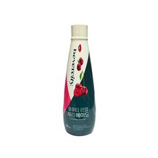 푸드올마켓_ 세미 베버시티 후루티리얼 체리 에이드 1kg /냉장, 1개
