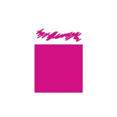 콩콩 색연필 마젠타 학용품