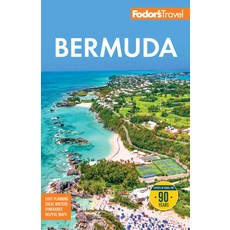 (영문도서)Fodor's Bermuda Paperback, Fodor's Travel Publications, English, 9781640978614