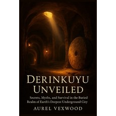 (영문도서)Derinkuyu Unveiled: Secrets Myths And Survival In The Buried Realm Of Earth's... Paperback, Independently Published, English, 9798267465977