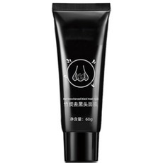 竹炭撕拉鼻膜 MZ0240, 1個, 60g