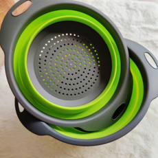 자동컵세척기 6인용식기세척기 빨간색 접이식 주방 무설치식기세척기 식세기6인용, B. 그린